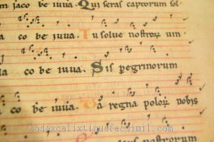 Codicecalixtino1 | Codex Calixtinus