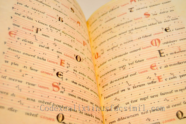 Códice Calixtino Libro III (Traducción)