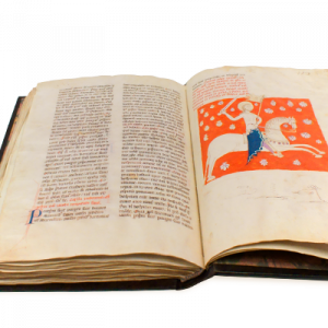 Codex Calixtinus de la Universidad de Salamanca